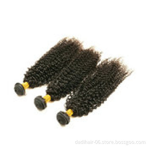 unprocessed Indian human Deep Curly Virgin hair bulk,Afro Wave Indian 7a Romance water wave Jerry curl Human Hair Weave